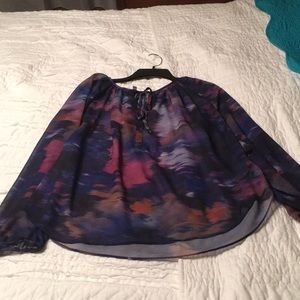 Jennifer Lopez blouse